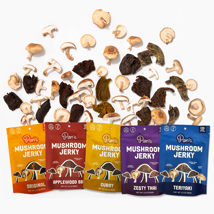 Pan's Favorite Flavors Pack K9